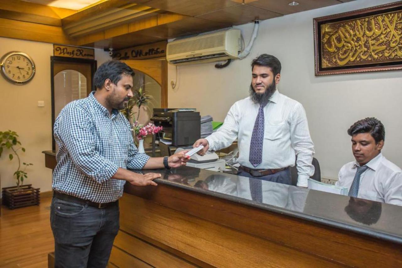 Sel Nibash Hotel & Serviced Apartments Dhaka Exterior photo