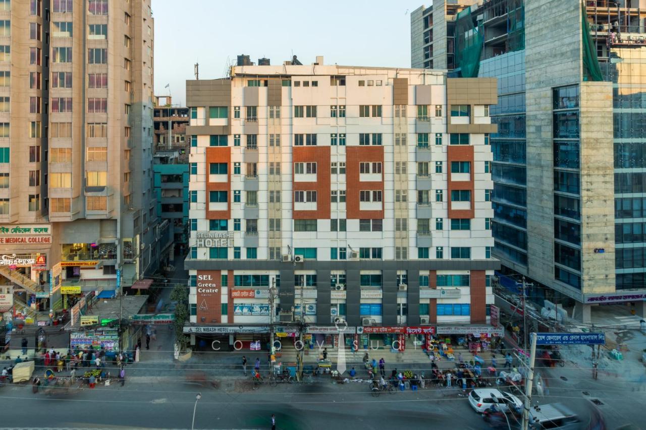 Sel Nibash Hotel & Serviced Apartments Dhaka Exterior photo