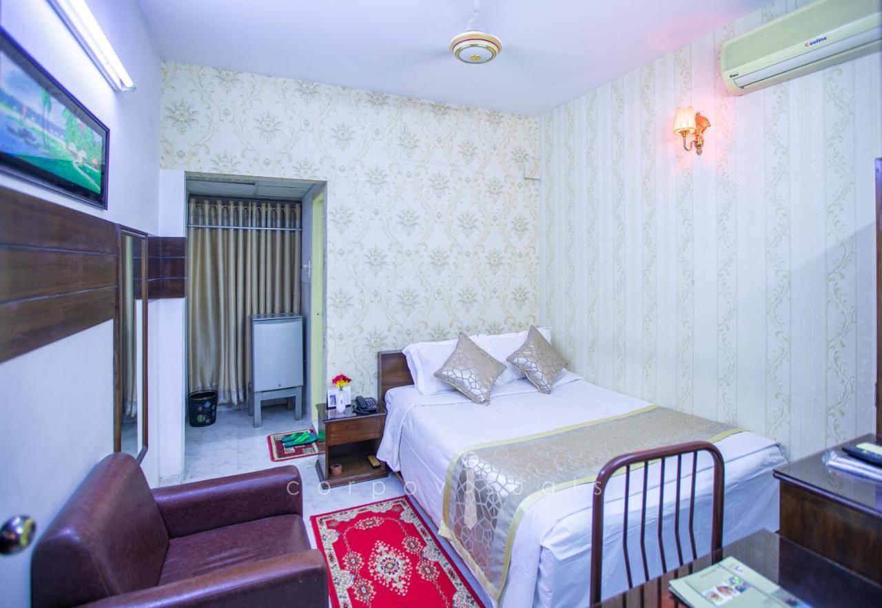 Sel Nibash Hotel & Serviced Apartments Dhaka Exterior photo