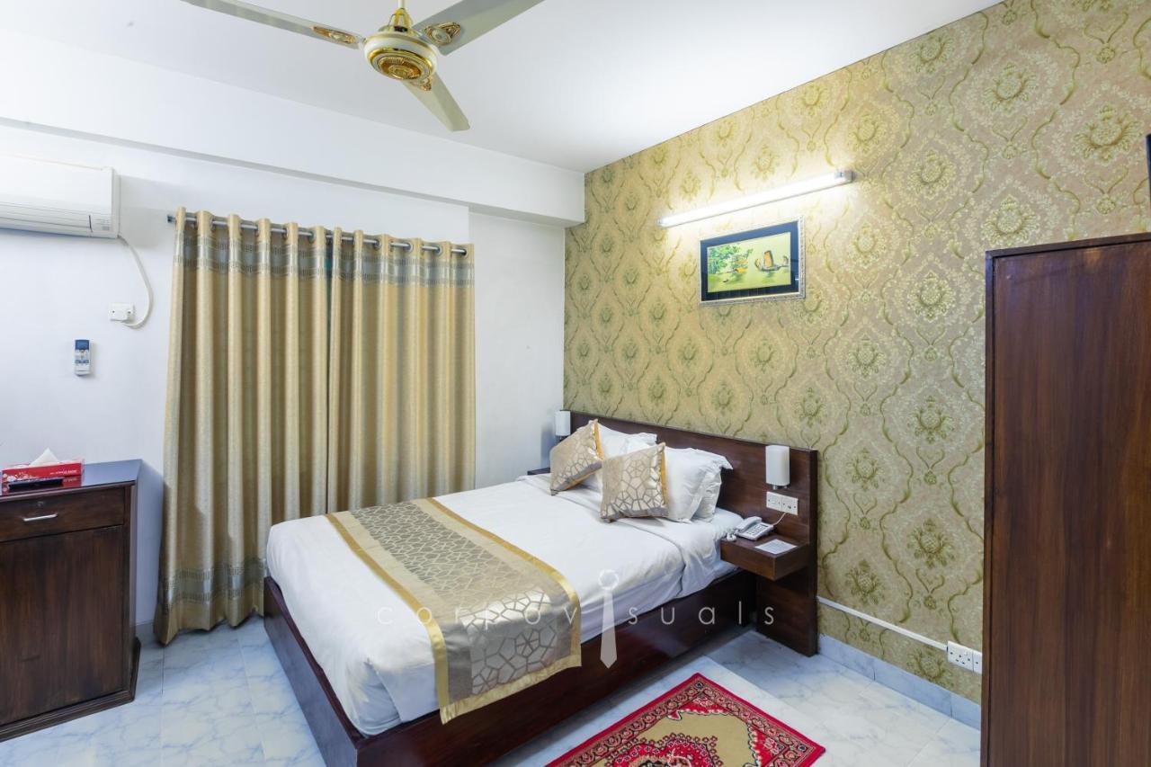 Sel Nibash Hotel & Serviced Apartments Dhaka Exterior photo