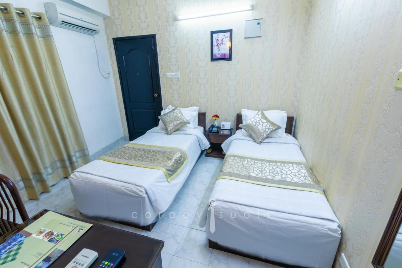 Sel Nibash Hotel & Serviced Apartments Dhaka Exterior photo