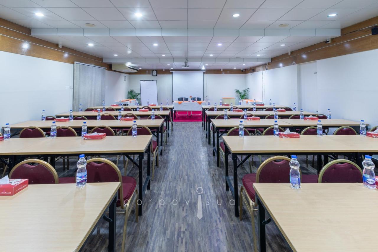 Sel Nibash Hotel & Serviced Apartments Dhaka Exterior photo