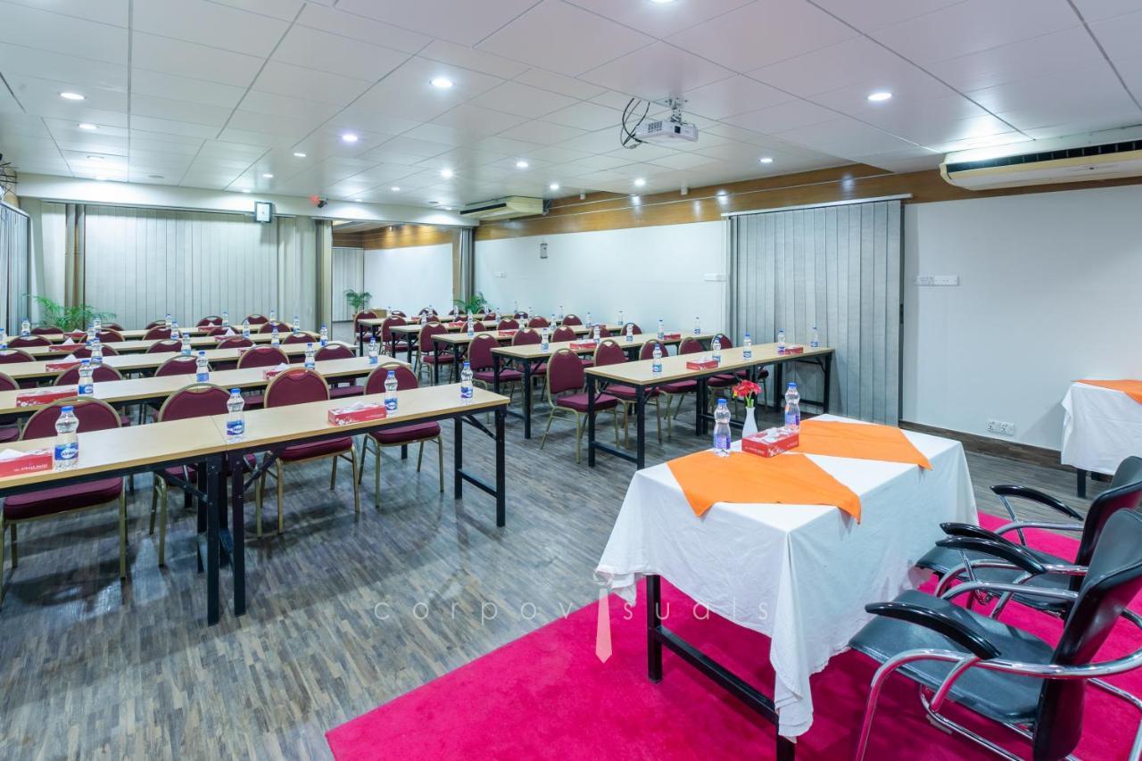 Sel Nibash Hotel & Serviced Apartments Dhaka Exterior photo