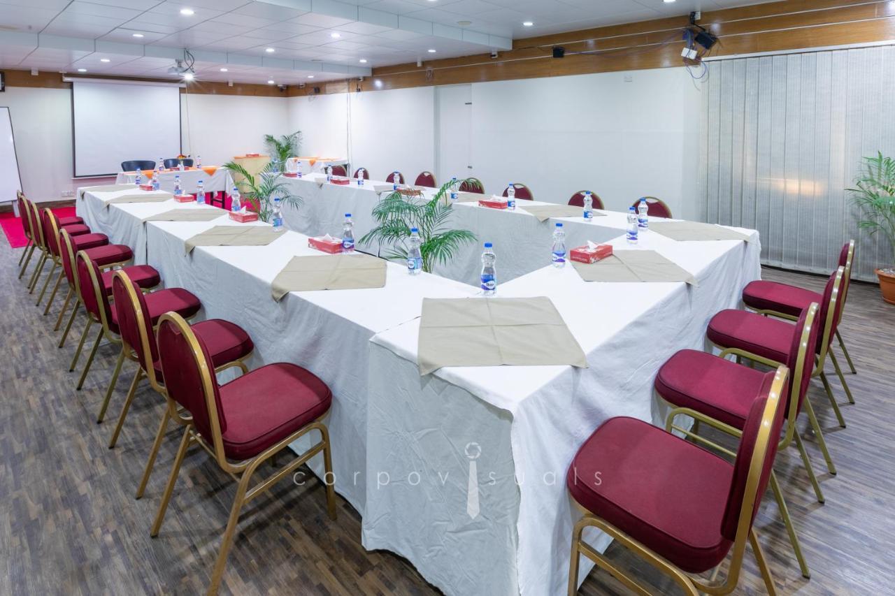 Sel Nibash Hotel & Serviced Apartments Dhaka Exterior photo