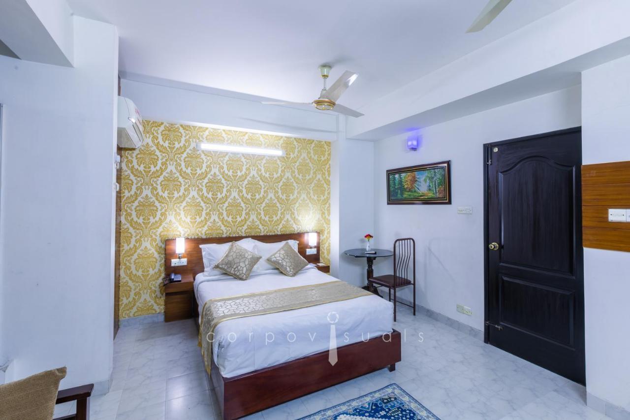 Sel Nibash Hotel & Serviced Apartments Dhaka Exterior photo