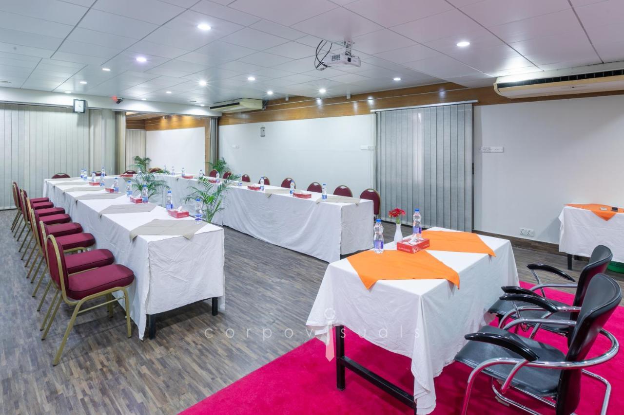 Sel Nibash Hotel & Serviced Apartments Dhaka Exterior photo