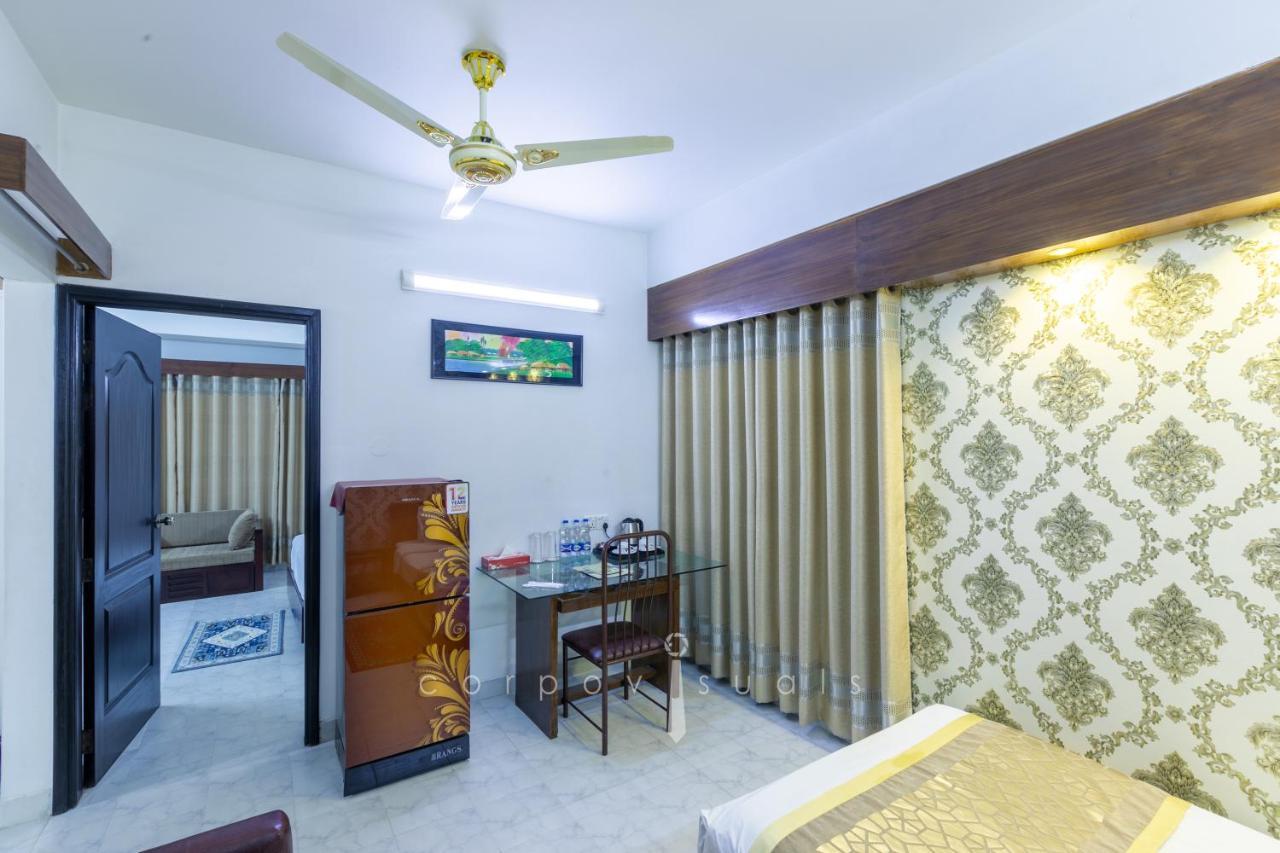 Sel Nibash Hotel & Serviced Apartments Dhaka Exterior photo