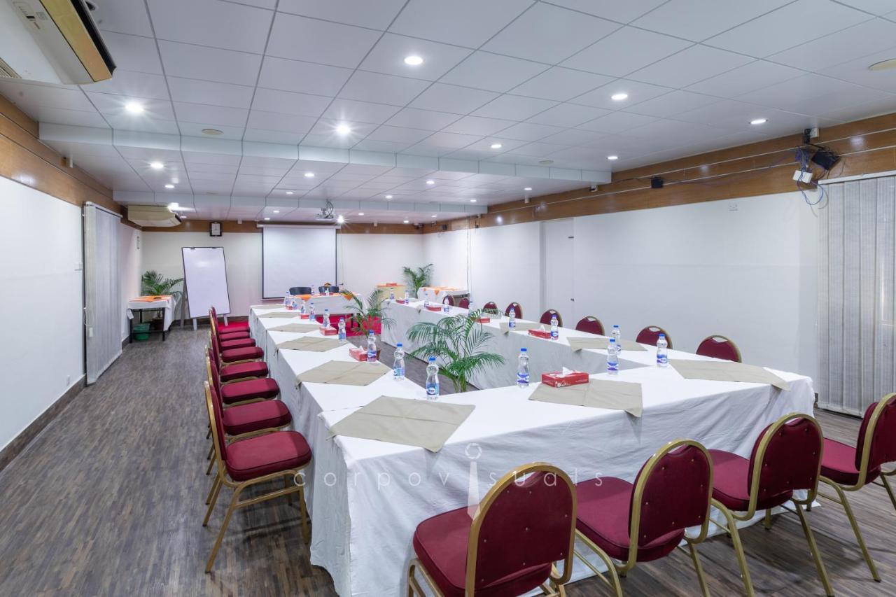 Sel Nibash Hotel & Serviced Apartments Dhaka Exterior photo