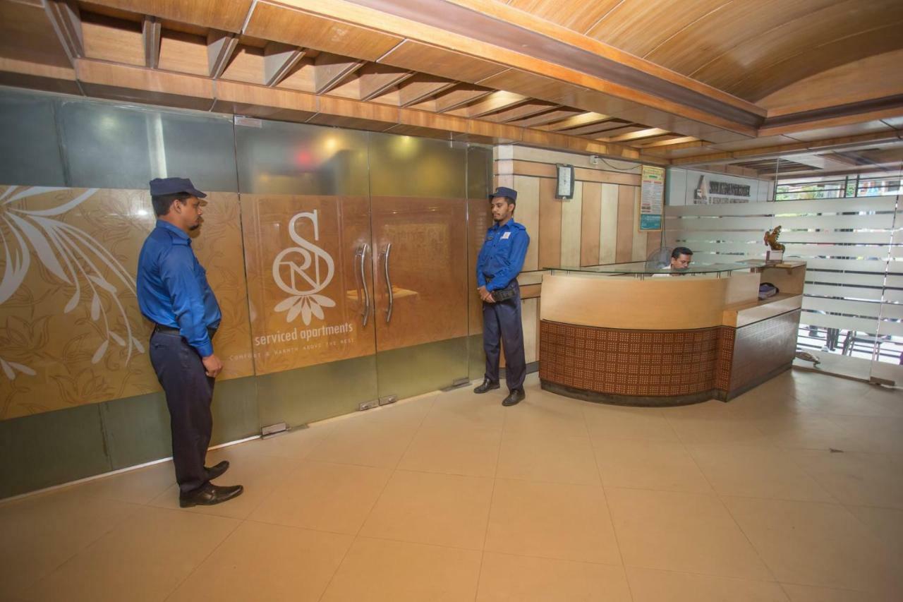 Sel Nibash Hotel & Serviced Apartments Dhaka Exterior photo