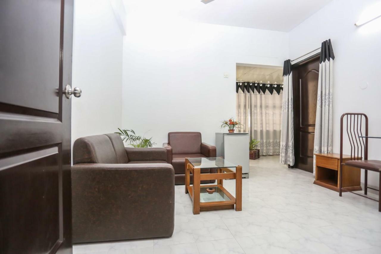 Sel Nibash Hotel & Serviced Apartments Dhaka Exterior photo