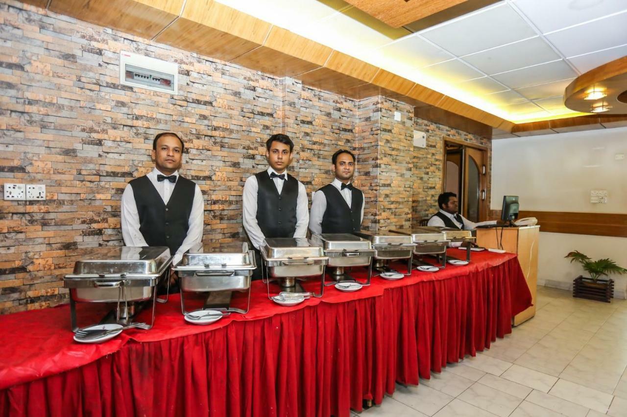 Sel Nibash Hotel & Serviced Apartments Dhaka Exterior photo