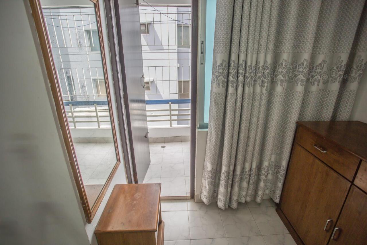Sel Nibash Hotel & Serviced Apartments Dhaka Exterior photo