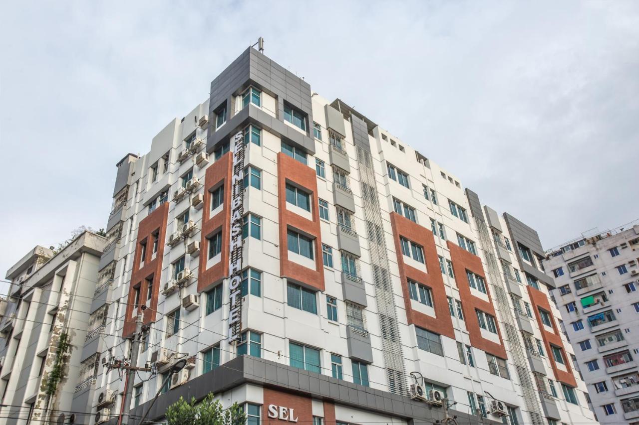 Sel Nibash Hotel & Serviced Apartments Dhaka Exterior photo